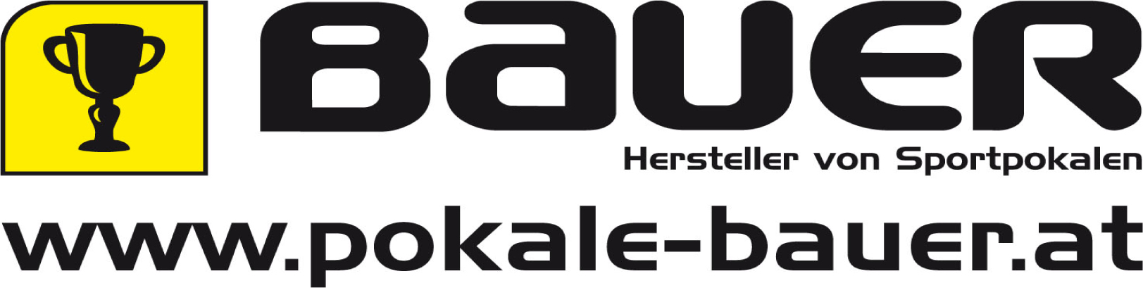 Bauer Pokale Logo